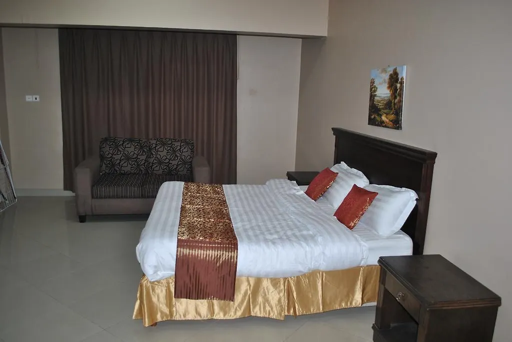 Manazl Alsteen Furnished Apartments Mekke