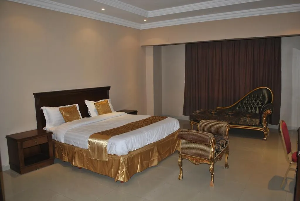 Manazl Alsteen Furnished Apartments Mekke Apart Otel