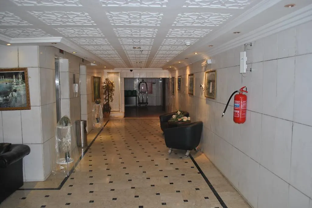 Manazl Alsteen Furnished Apartments La Mecque 0*,