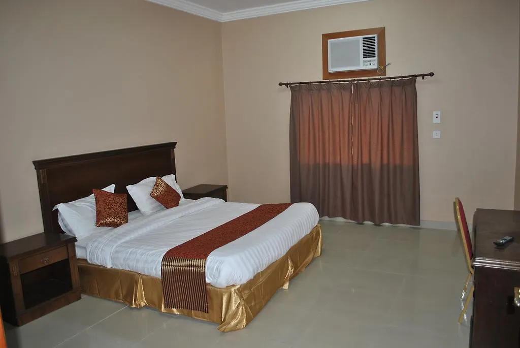 Aparthotel Manazl Alsteen Furnished Apartments Mecca Saudi Arabia